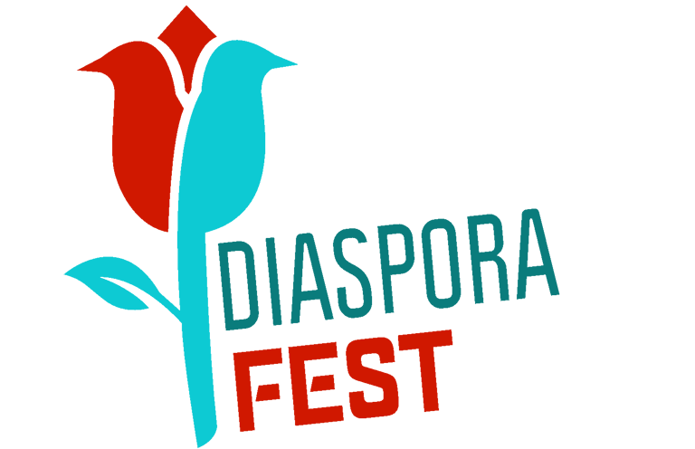 DiasporaFest, Türk Diasporası Festivali, DİKAB, Diaspora Fest, Diaspora Festival logo