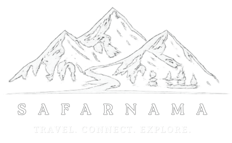 Safarnama logo