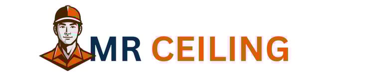 MR CEILING logo