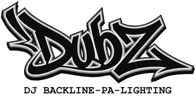 Dubz DJ Backline & PA Rentals logo