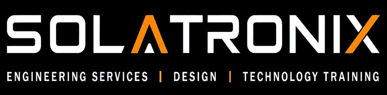 Solatronix Engineering Services and Technology Training logo