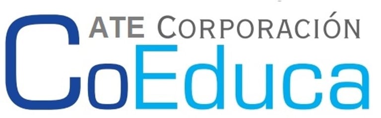 ATE Corporación Coeduca logo