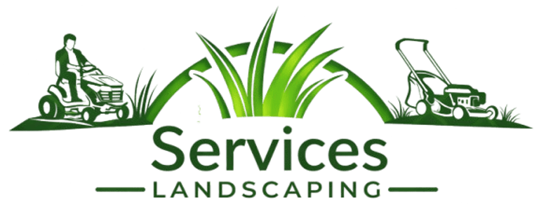 Services Landscaping logo
