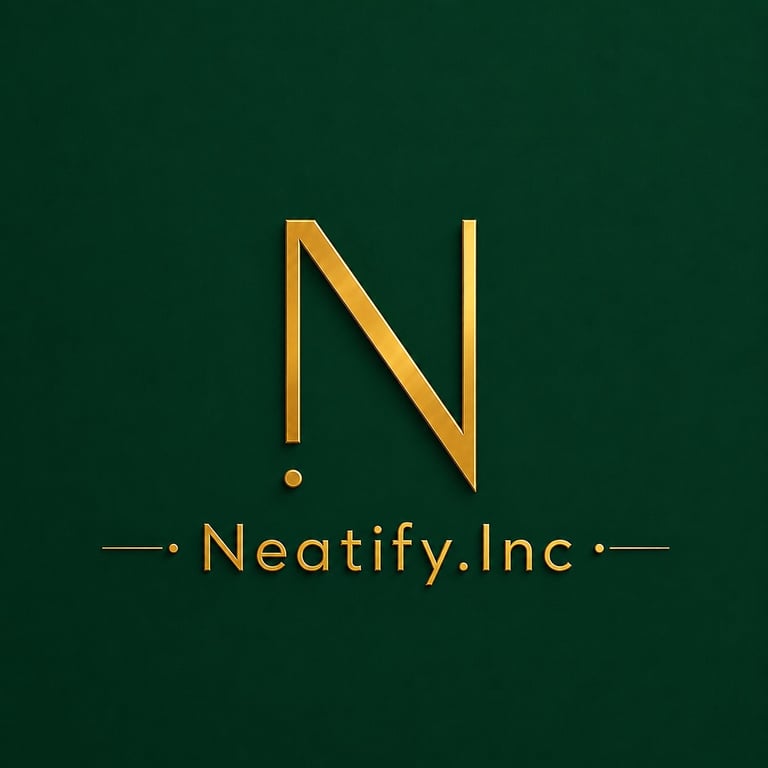Neatify logo