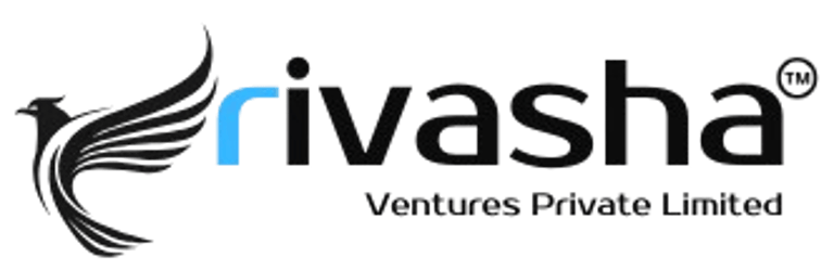 RIVASHA™ Ventures Pvt Ltd logo