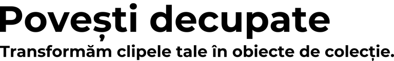 Povesti Decupate logo