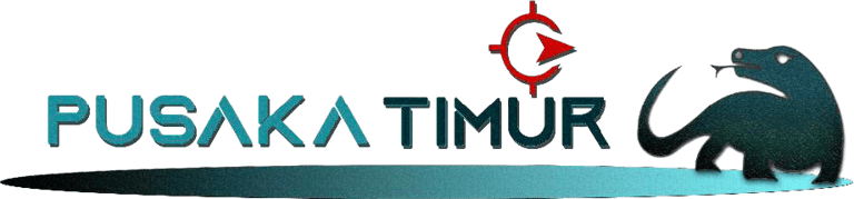 Pusaka Timur Tour logo