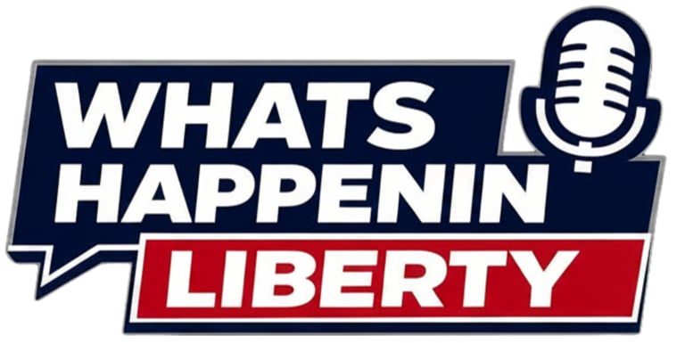What's Happening Hinesville logo