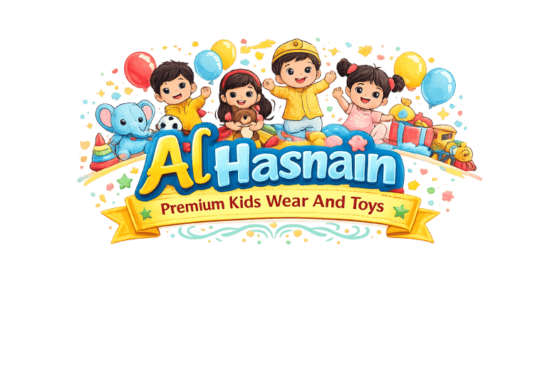 alhasnainpremiumkidswearandtoys.in logo