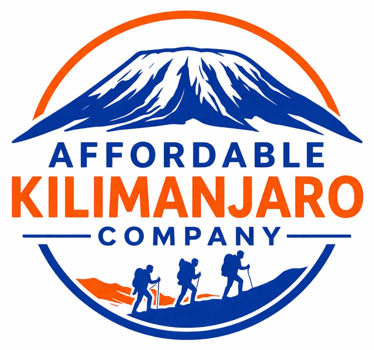 Kilimandscharo Besteigung und Safari in Tansania | Tansania-Safari und Kilimandscharo-Besteigung | Kilimandscharo-Besteigung | Tansania-Safari | Kilimanjaro, Safari und Sansibar | Besteigung des Kilimandscharo | Kilimandscharo-Trekking in Tansania | Wanderung auf den Kilimandscharo | Kilimandscharo und Safari-Pakete in Tansania  logo