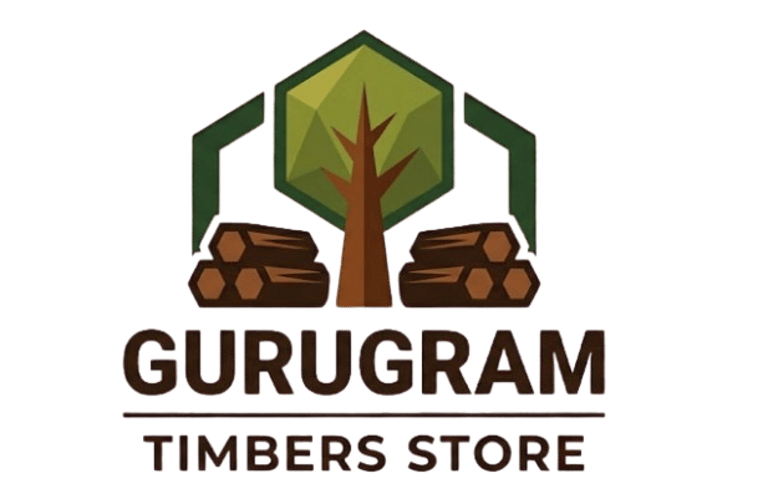 Gurugram Timbers Store logo