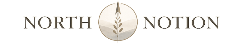 North & Notion logo