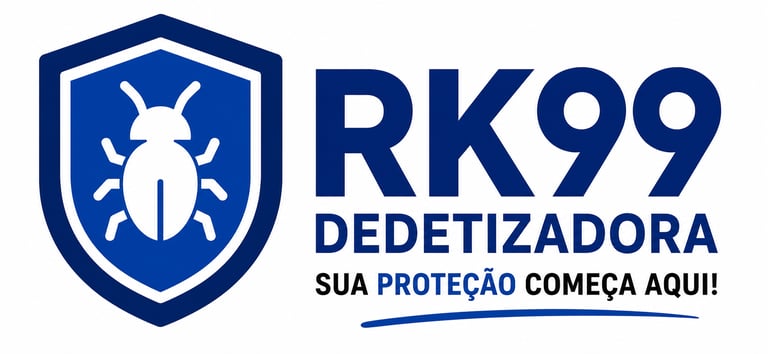 Rk99 Dedetizadora logo