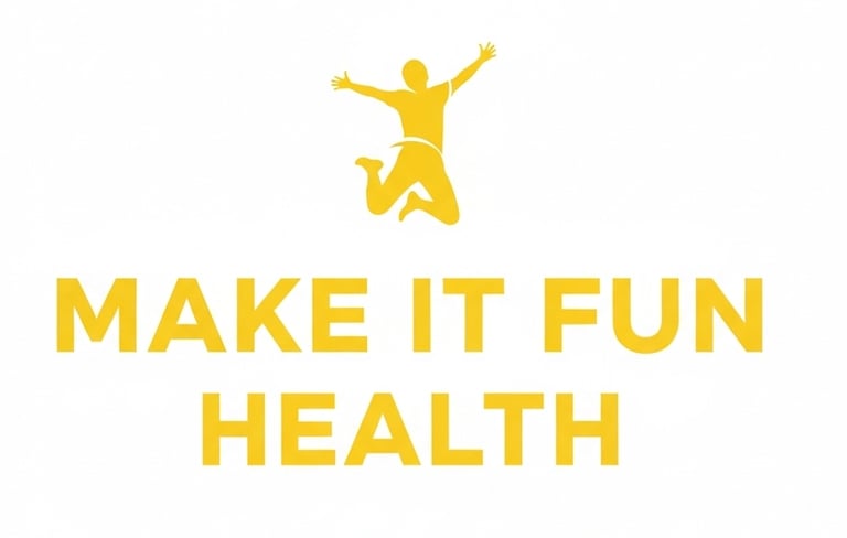 Make It Fun Health logo