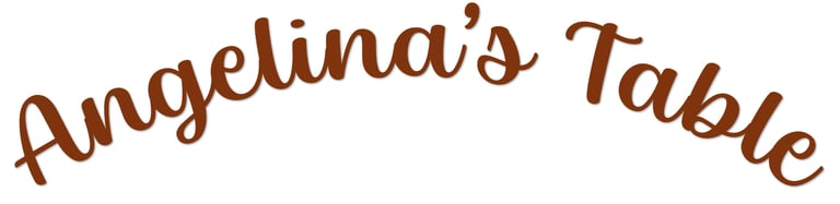 Angelina's Table logo
