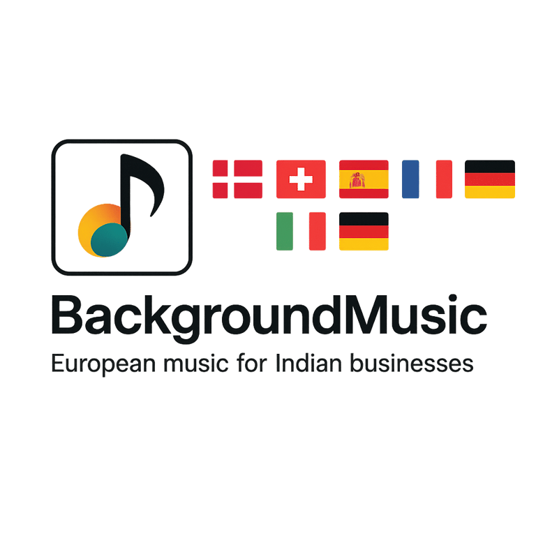 Backgroundmusic logo