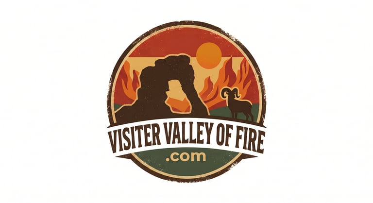Guide Vallée de Feu logo