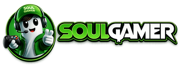 Soul Gamer logo