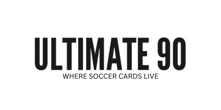 ULTIMATE 90 logo
