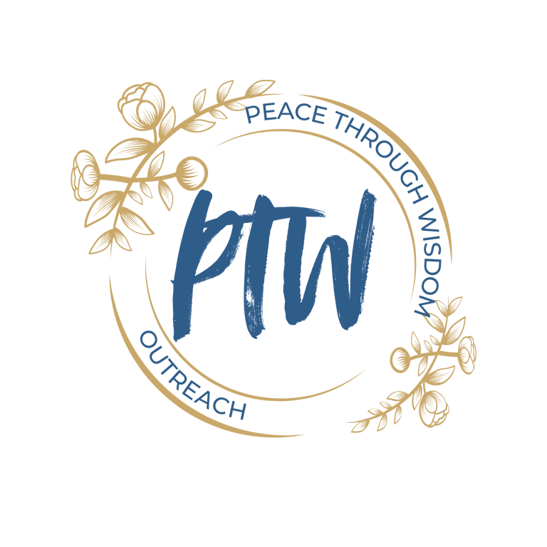Peace Through Wisdom Outreach logo
