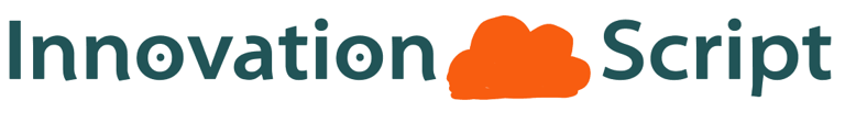 Innovation Script (skalbyklų modernizavimo kompanija) logo