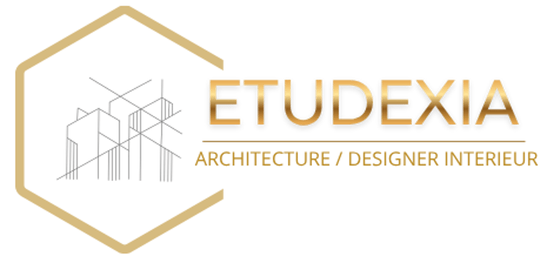 Etudexia architecture interieur logo