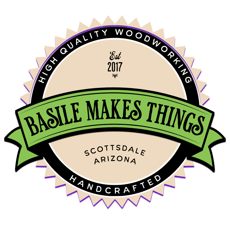 Basile Makes Things logo