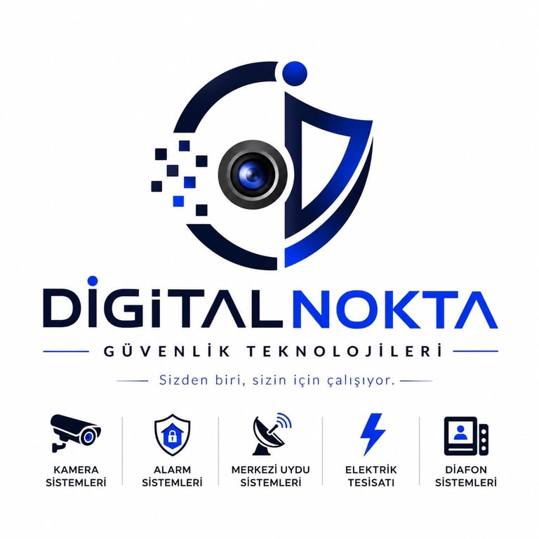 DIGITALNOKTA GUVENLIK TEKNOLEJILERI logo