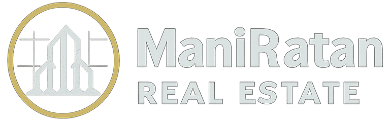 ManiRatan Real Estate logo