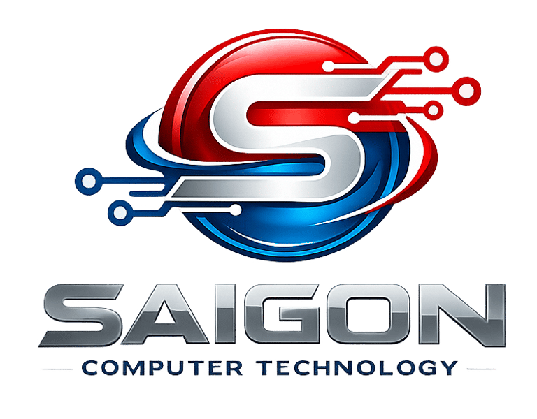 SAIGON COMPUTER TECHNOLOGY logo