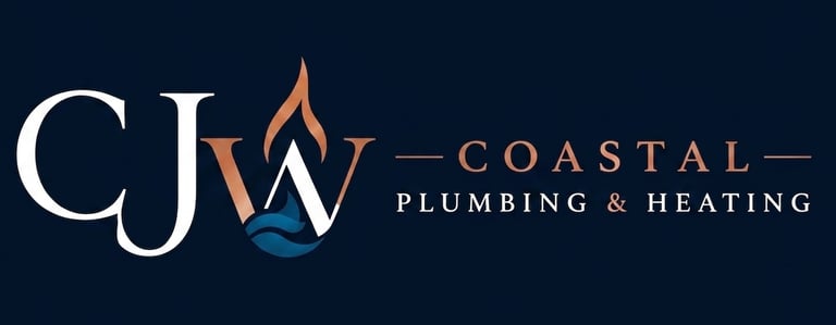 CJW Coastal Plumbing and Heating logo