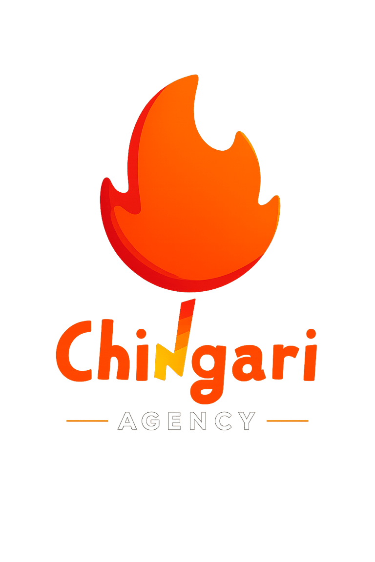 Get Chingari Agency | Chingari Agency Registration  logo