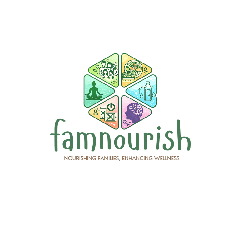 Famnourish logo