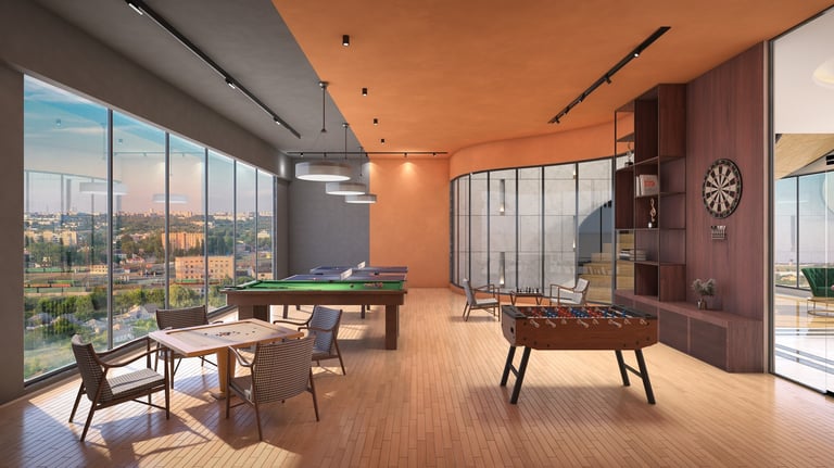 Amenities Ornate Serenity Naigaon East, 1 BHK flats in Naigaon East, 2 BHK flats in Naigaon East, Maharera approved project