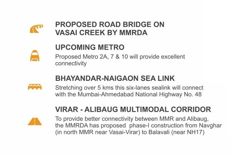 LOCATION ORNATE SERENITY NAIGAON EAST