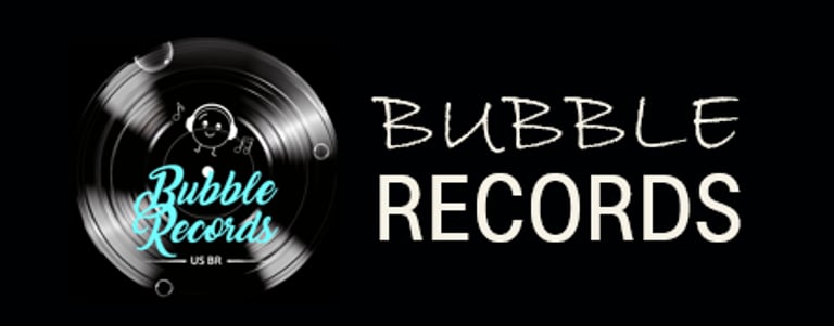 Bubble Records logo
