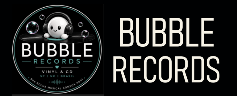 Bubble Records logo