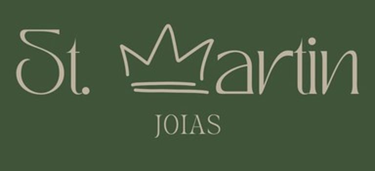 Saint Martin Jóias logo