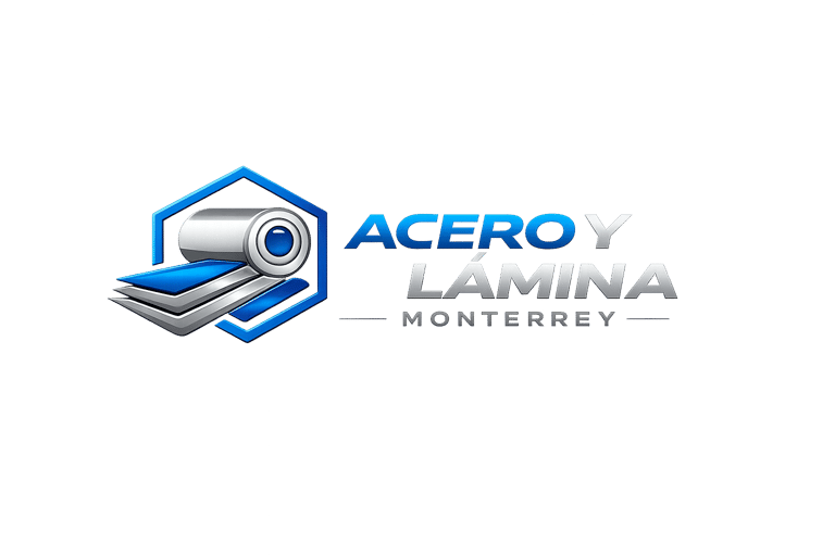 acero y lamina monterrey logo