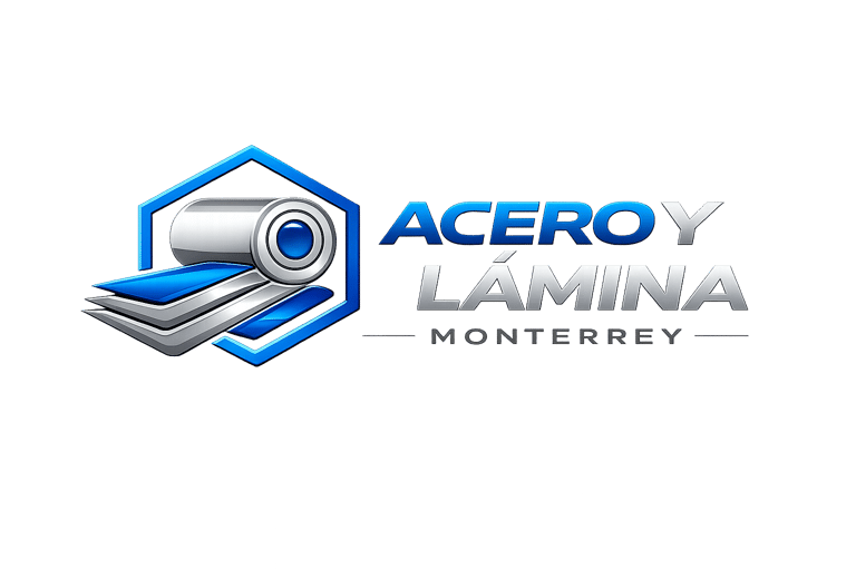 acero y lamina monterrey logo