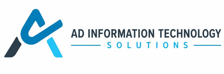  AD Information Technology Solutions logo