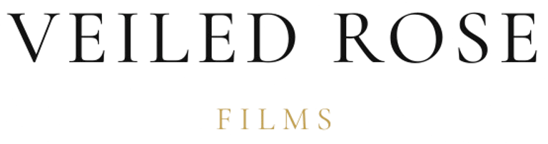 Veiled Rose Films Wedding Videography logo