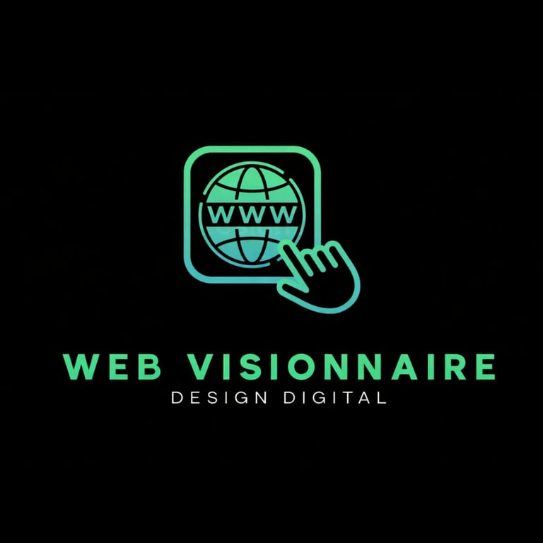 WEB VISIONNAIRE logo