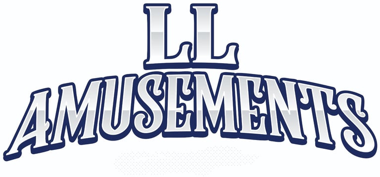 LL Amusements logo