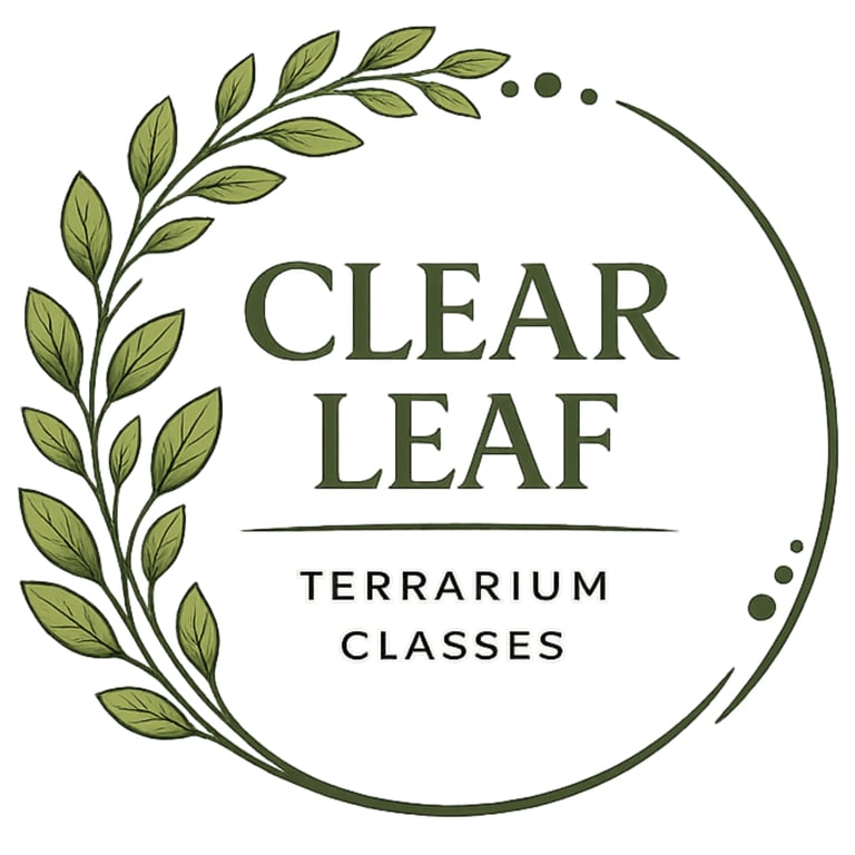 Clear Leaf Company logo