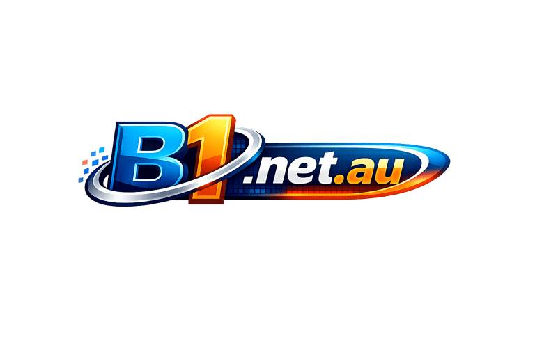 B1 Domain Hub logo