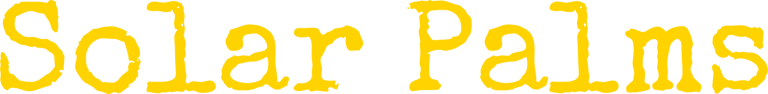 Solar Palms logo