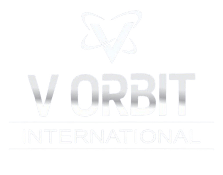 V-ORBIT International logo