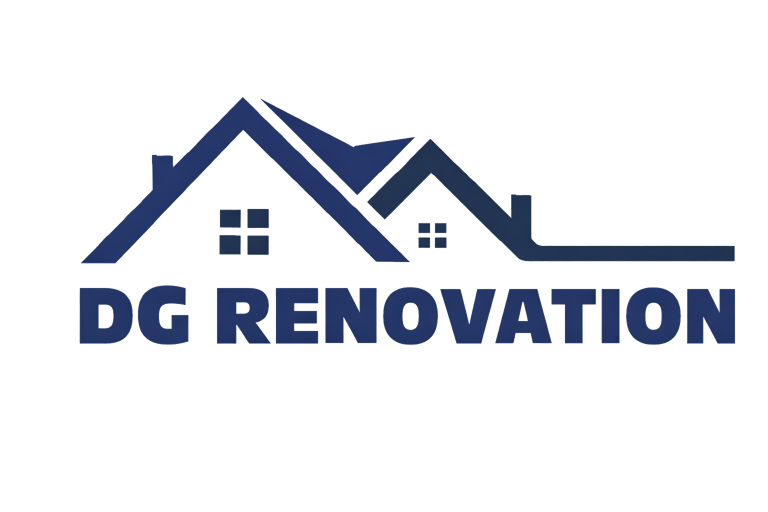 DG Rénovation  logo