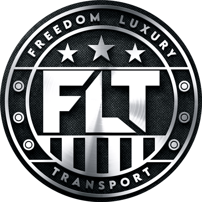 Freedom Luxury Transport logo